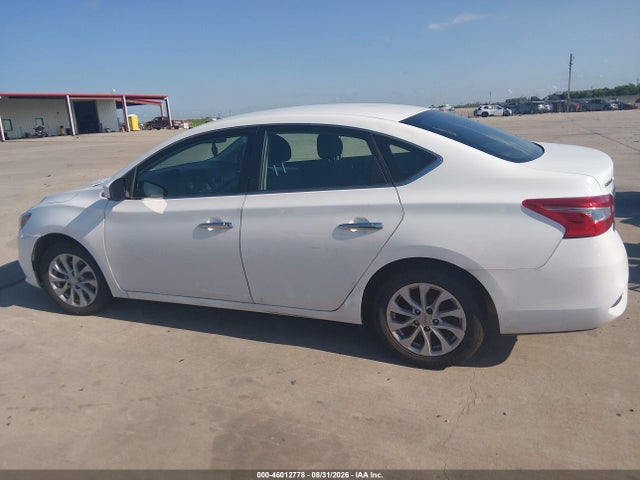3N1AB7AP5KY268556 Nissan SENTRA S