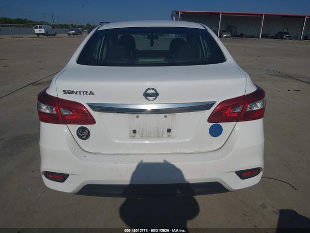 3N1AB7AP5KY268556 Nissan SENTRA S