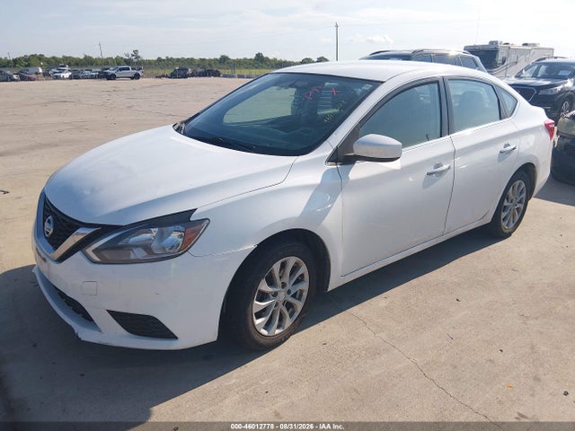 3N1AB7AP5KY268556 Nissan SENTRA S