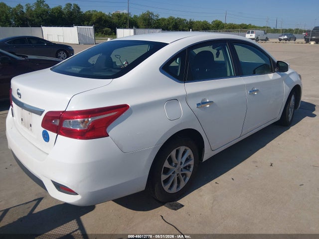 3N1AB7AP5KY268556 Nissan SENTRA S