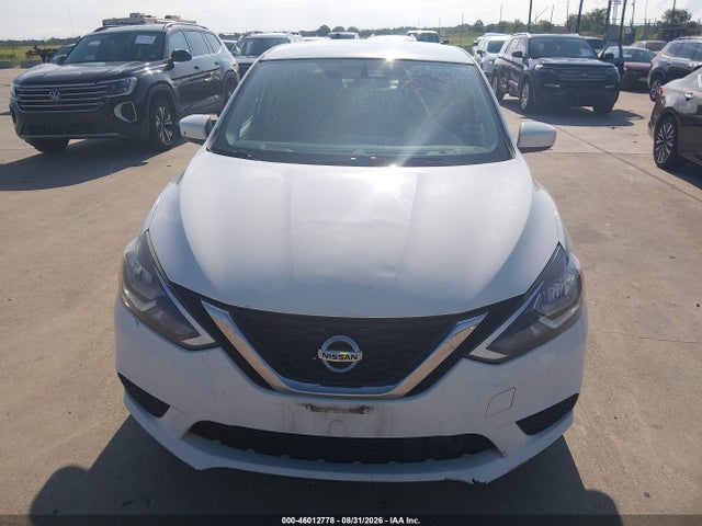 3N1AB7AP5KY268556 Nissan SENTRA S