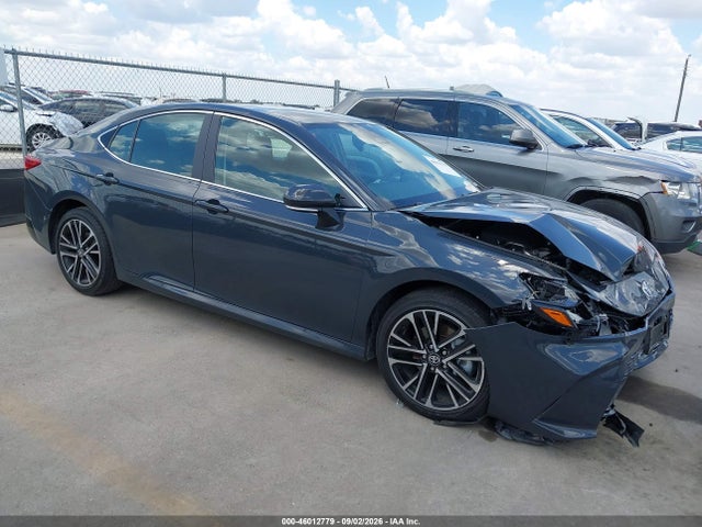 Auction sale of the 2026 Toyota Camry Xle, vin: 4T1DAACK7TU760971, lot number: 46012779