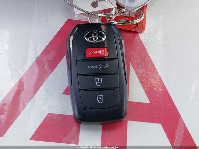 46012779 :رقم المزاد ، 4T1DAACK7TU760971 vin ، 2026 Toyota Camry Xle مزاد بيع