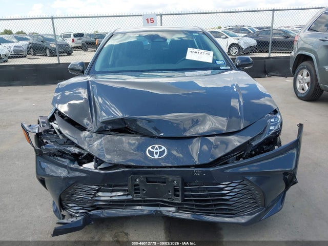 46012779 :رقم المزاد ، 4T1DAACK7TU760971 vin ، 2026 Toyota Camry Xle مزاد بيع