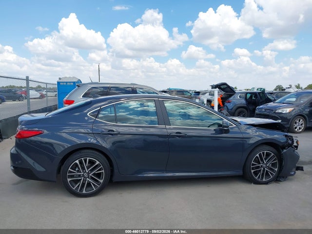 46012779 :رقم المزاد ، 4T1DAACK7TU760971 vin ، 2026 Toyota Camry Xle مزاد بيع