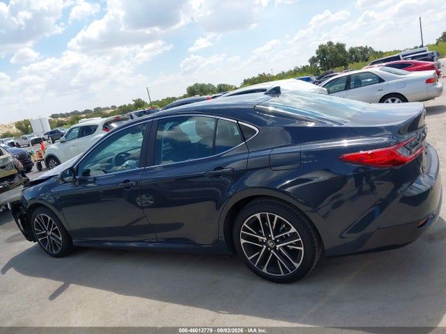 46012779 :رقم المزاد ، 4T1DAACK7TU760971 vin ، 2026 Toyota Camry Xle مزاد بيع