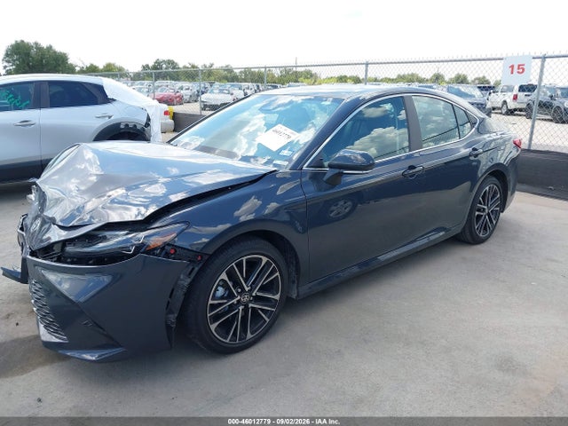 46012779 :رقم المزاد ، 4T1DAACK7TU760971 vin ، 2026 Toyota Camry Xle مزاد بيع
