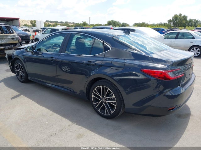 46012779 :رقم المزاد ، 4T1DAACK7TU760971 vin ، 2026 Toyota Camry Xle مزاد بيع