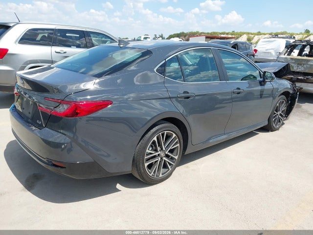 46012779 :رقم المزاد ، 4T1DAACK7TU760971 vin ، 2026 Toyota Camry Xle مزاد بيع