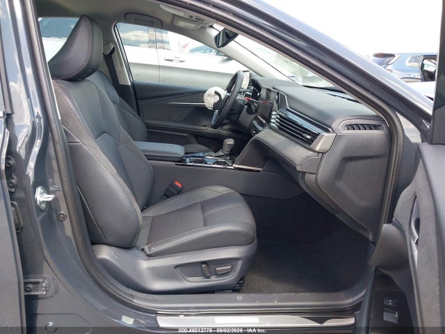 46012779 :رقم المزاد ، 4T1DAACK7TU760971 vin ، 2026 Toyota Camry Xle مزاد بيع
