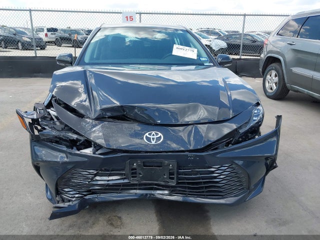 46012779 :رقم المزاد ، 4T1DAACK7TU760971 vin ، 2026 Toyota Camry Xle مزاد بيع