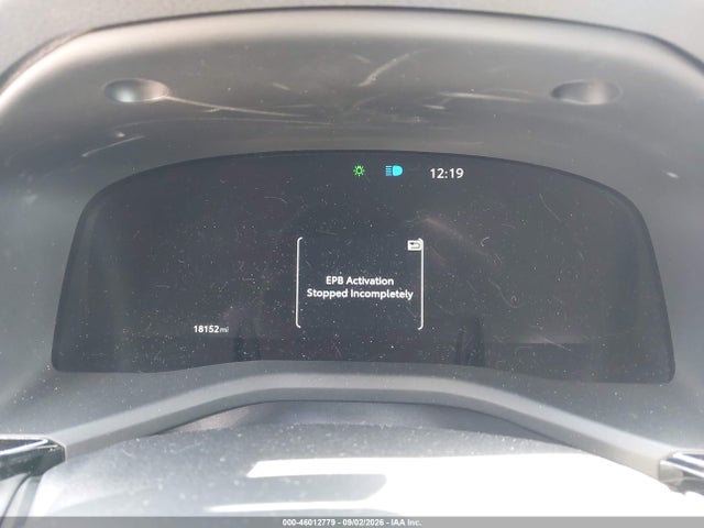 46012779 :رقم المزاد ، 4T1DAACK7TU760971 vin ، 2026 Toyota Camry Xle مزاد بيع