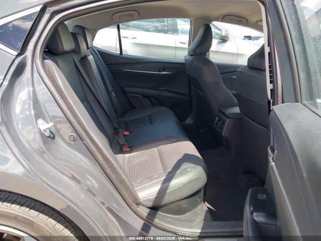 46012779 :رقم المزاد ، 4T1DAACK7TU760971 vin ، 2026 Toyota Camry Xle مزاد بيع