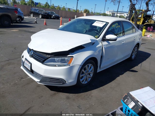 3VWD17AJ7EM227315 Volkswagen Jetta 1.8t Se
