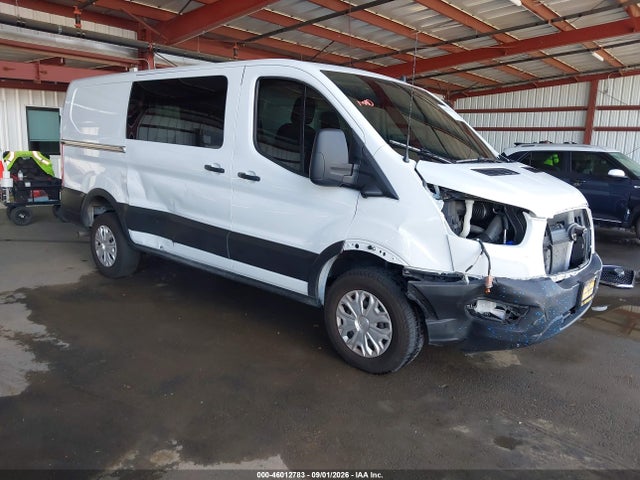 Продаж на аукціоні авто 2024 Ford Transit-250, vin: 1FTBR1Y82RKB25274, номер лоту: 46012783