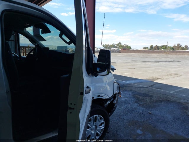 Продаж на аукціоні авто 2024 Ford Transit-250, vin: 1FTBR1Y82RKB25274, номер лоту: 46012783