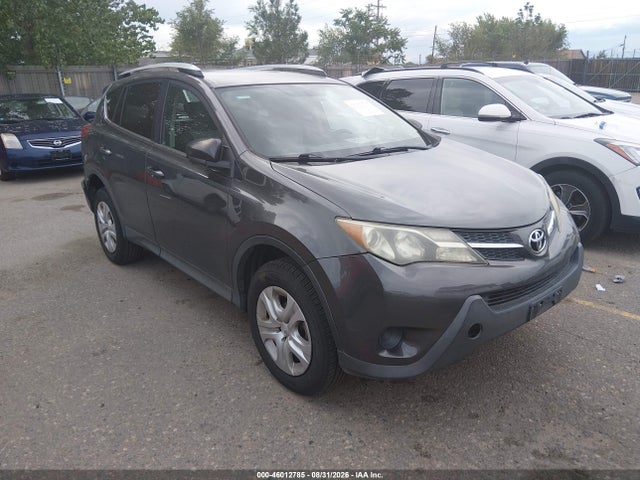 Aukcja sprzedaży 2013 Toyota Rav4 Le, vin: 2T3ZFREV1DW005224, numer aukcji: 46012785