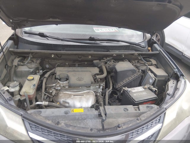 Aukcja sprzedaży 2013 Toyota Rav4 Le, vin: 2T3ZFREV1DW005224, numer aukcji: 46012785