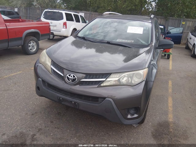 Aukcja sprzedaży 2013 Toyota Rav4 Le, vin: 2T3ZFREV1DW005224, numer aukcji: 46012785