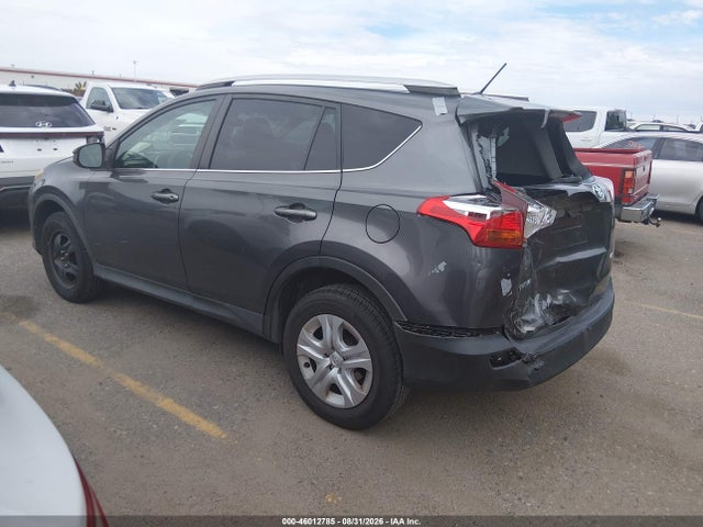 Aukcja sprzedaży 2013 Toyota Rav4 Le, vin: 2T3ZFREV1DW005224, numer aukcji: 46012785