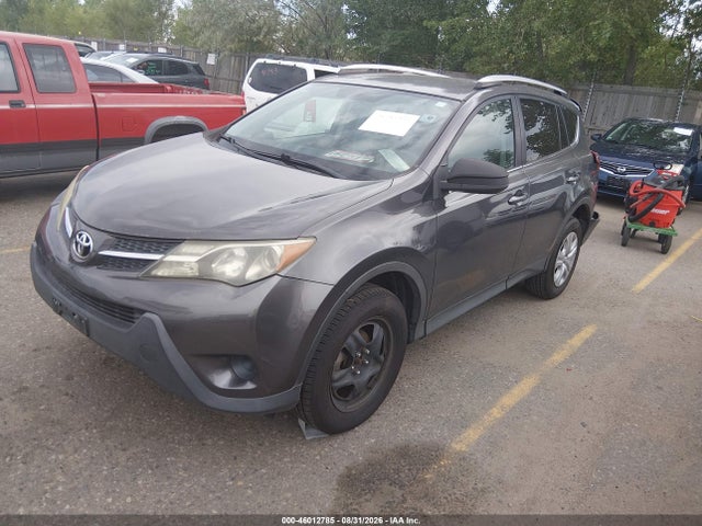 Aukcja sprzedaży 2013 Toyota Rav4 Le, vin: 2T3ZFREV1DW005224, numer aukcji: 46012785