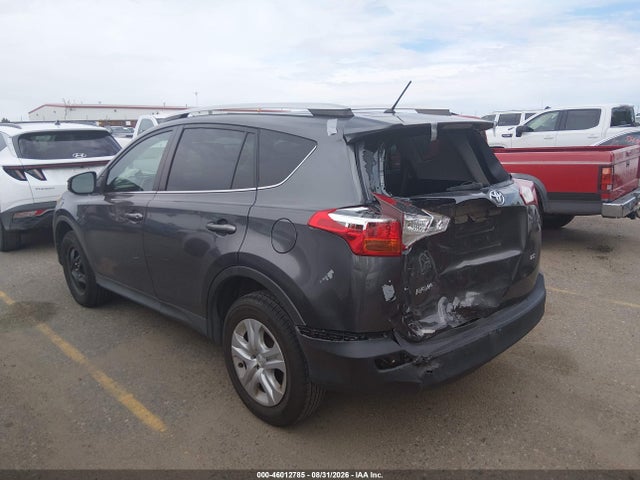 Aukcja sprzedaży 2013 Toyota Rav4 Le, vin: 2T3ZFREV1DW005224, numer aukcji: 46012785