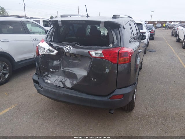 Aukcja sprzedaży 2013 Toyota Rav4 Le, vin: 2T3ZFREV1DW005224, numer aukcji: 46012785
