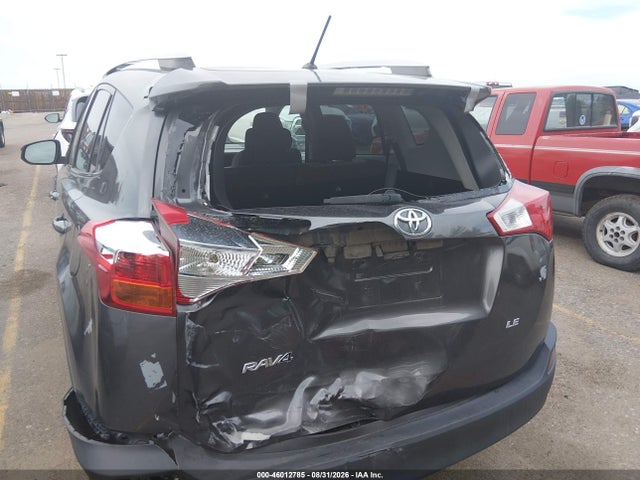 Aukcja sprzedaży 2013 Toyota Rav4 Le, vin: 2T3ZFREV1DW005224, numer aukcji: 46012785
