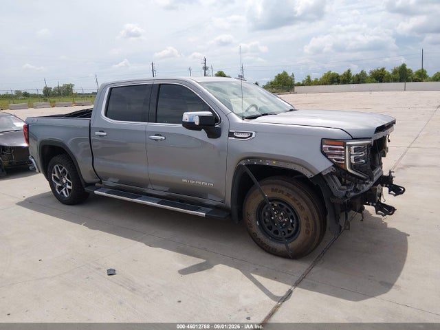 Продажа на аукционе авто 2024 Gmc Sierra 1500 4wd  Short Box Slt, vin: 3GTUUDED7RG448429, номер лота: 46012788