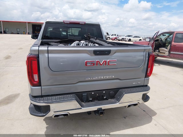 Продажа на аукционе авто 2024 Gmc Sierra 1500 4wd  Short Box Slt, vin: 3GTUUDED7RG448429, номер лота: 46012788