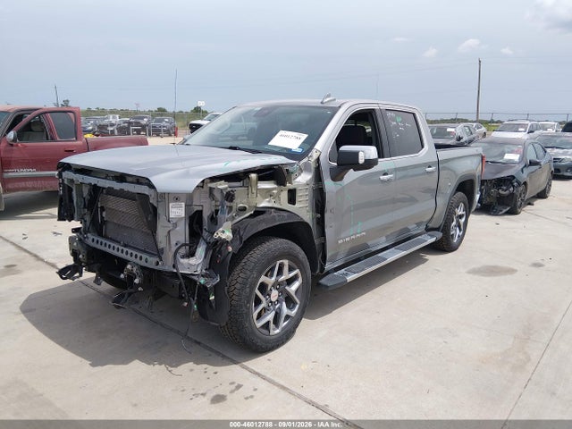 Продажа на аукционе авто 2024 Gmc Sierra 1500 4wd  Short Box Slt, vin: 3GTUUDED7RG448429, номер лота: 46012788