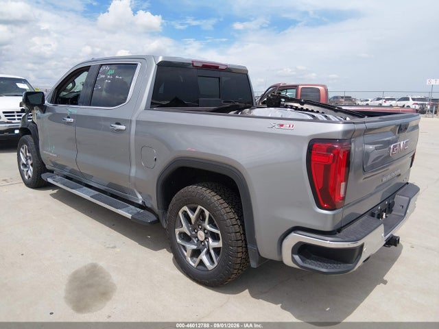 Продажа на аукционе авто 2024 Gmc Sierra 1500 4wd  Short Box Slt, vin: 3GTUUDED7RG448429, номер лота: 46012788