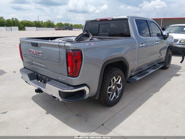 Продажа на аукционе авто 2024 Gmc Sierra 1500 4wd  Short Box Slt, vin: 3GTUUDED7RG448429, номер лота: 46012788