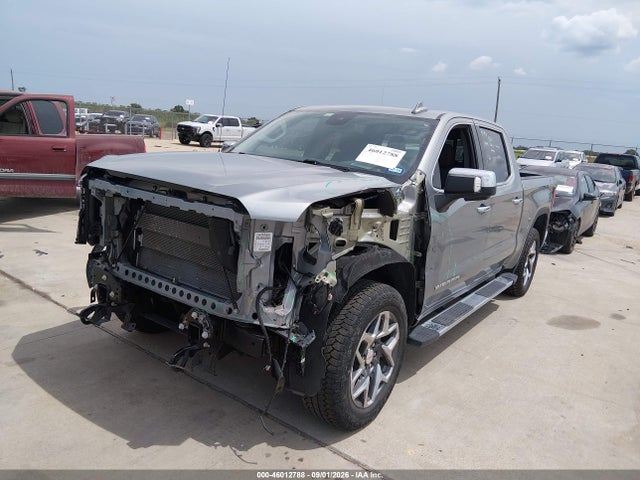 Продажа на аукционе авто 2024 Gmc Sierra 1500 4wd  Short Box Slt, vin: 3GTUUDED7RG448429, номер лота: 46012788