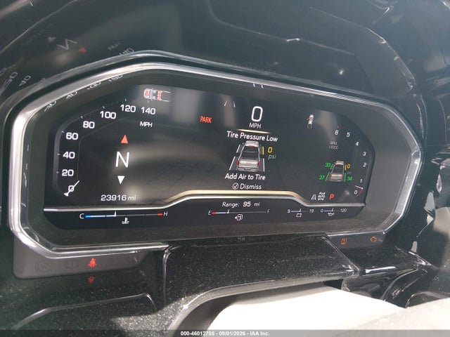 Продажа на аукционе авто 2024 Gmc Sierra 1500 4wd  Short Box Slt, vin: 3GTUUDED7RG448429, номер лота: 46012788