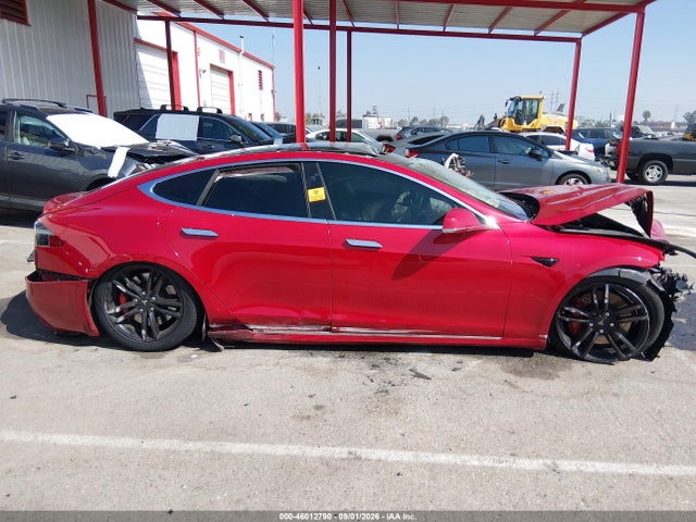 Tesla Model S 100d/60d/75d/90d/p100d 2017 5YJSA1E44HF199347 Image 11