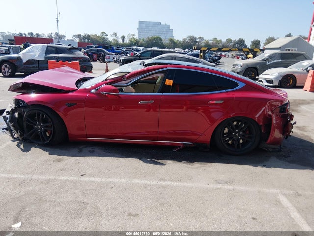 Tesla Model S 100d/60d/75d/90d/p100d 2017 5YJSA1E44HF199347 Image 12