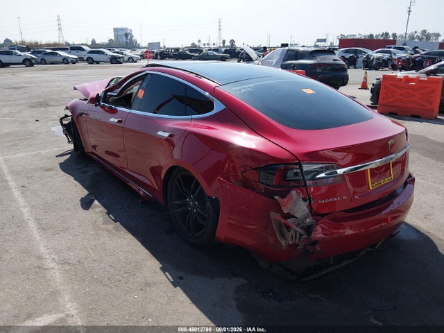 Tesla Model S 100d/60d/75d/90d/p100d 2017 5YJSA1E44HF199347 Image 3