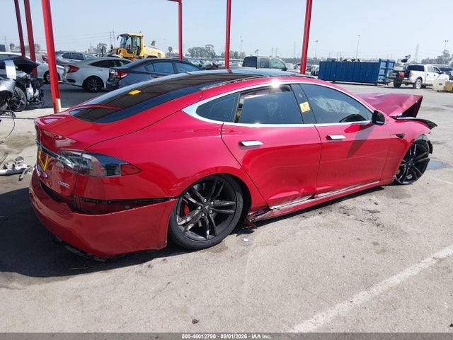 Tesla Model S 100d/60d/75d/90d/p100d 2017 5YJSA1E44HF199347 Image 4
