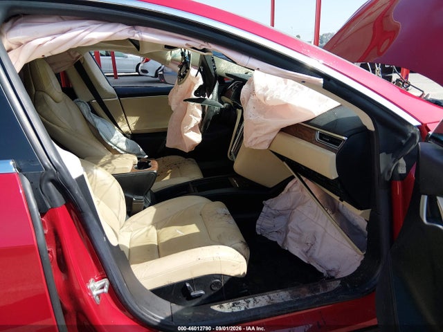 Tesla Model S 100d/60d/75d/90d/p100d 2017 5YJSA1E44HF199347 Image 5
