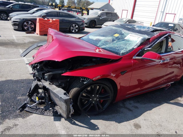 Tesla Model S 100d/60d/75d/90d/p100d 2017 5YJSA1E44HF199347 Image 6