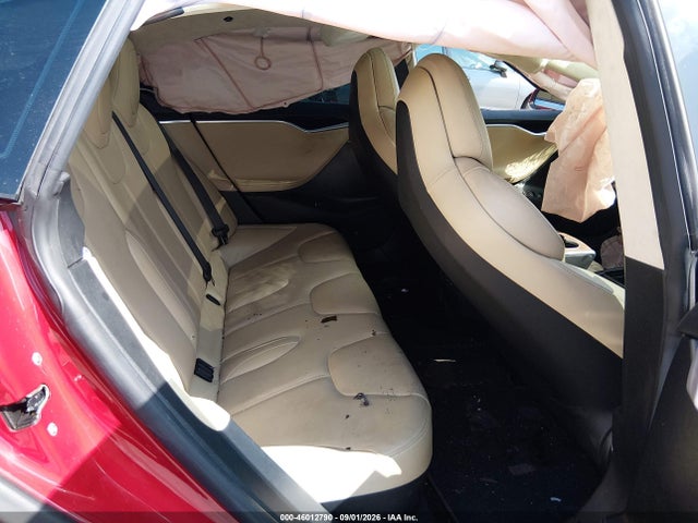 Tesla Model S 100d/60d/75d/90d/p100d 2017 5YJSA1E44HF199347 Image 8
