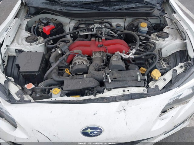 Aukcja sprzedaży 2017 Subaru Brz Limited, vin: JF1ZCAC13H9606172, numer aukcji: 46012793