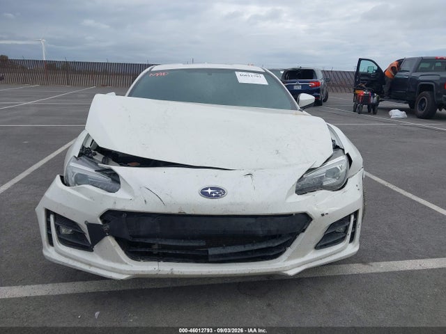 Aukcja sprzedaży 2017 Subaru Brz Limited, vin: JF1ZCAC13H9606172, numer aukcji: 46012793
