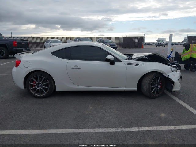 Aukcja sprzedaży 2017 Subaru Brz Limited, vin: JF1ZCAC13H9606172, numer aukcji: 46012793