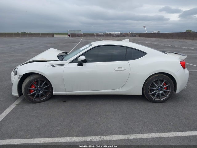 Aukcja sprzedaży 2017 Subaru Brz Limited, vin: JF1ZCAC13H9606172, numer aukcji: 46012793