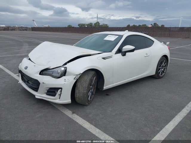 Aukcja sprzedaży 2017 Subaru Brz Limited, vin: JF1ZCAC13H9606172, numer aukcji: 46012793