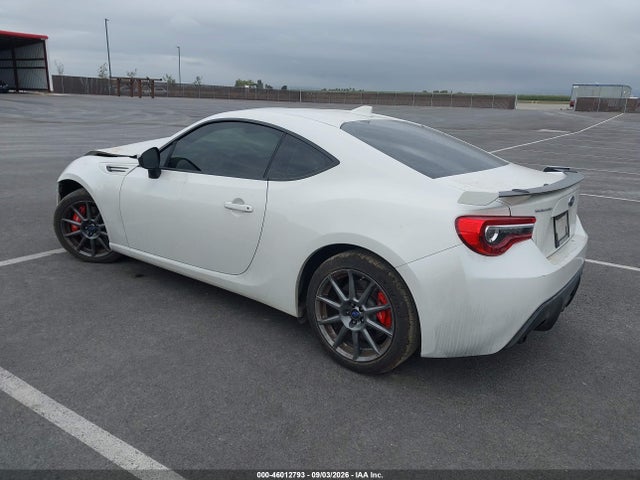 Aukcja sprzedaży 2017 Subaru Brz Limited, vin: JF1ZCAC13H9606172, numer aukcji: 46012793