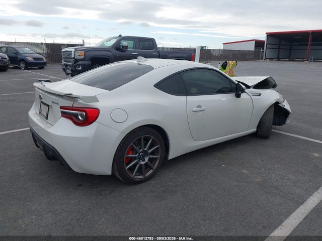 Aukcja sprzedaży 2017 Subaru Brz Limited, vin: JF1ZCAC13H9606172, numer aukcji: 46012793