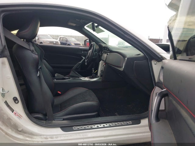 Aukcja sprzedaży 2017 Subaru Brz Limited, vin: JF1ZCAC13H9606172, numer aukcji: 46012793
